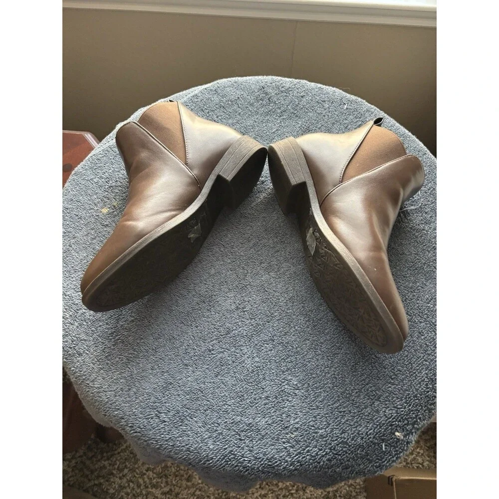 MaxMuxun Women’s Chelsea Boots